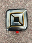 2022 2023 2024 2025 2026 Rivian Suv & Truck Emblem Hood Pillar R1S R1T. Fixed Price $39.99.
