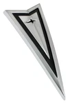 1966-67 Gto Front Nose Hood Arrowhead Medallion Emblem Trim Parts Usa Badge. Fixed Price $50.87.