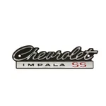 For 1966 Full-size Chevrolet Grille Emblem, Impala Ss Trim Par. Fixed Price $97.15.