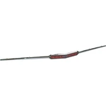 1966 Chevrolet Chevy Ii Nova; Hood Emblem; With Insert. Fixed Price $164.99.