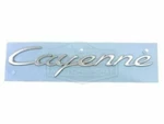 Porsche Cayenne (2011-2017) Rear Hatch Trunk Emblem Chrome Finish 95855967501. Fixed Price $109.95.