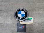 11-17 Oem Bmw F25 X3 Rear Liftgate Trunk Lid Round Emblem Genuine. Fixed Price $35.95.