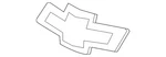 Genuine Gm Emblem 84690302. Fixed Price $60.10.