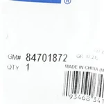 Genuine Gm Chrome Liftgate Vehicle Name Plate 84701872. Fixed Price $57.99.