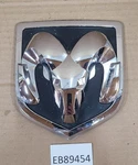 Oem 2009-2018 Tailgate Emblem Rams Head Badge Decal Mopar 1500 2500 Dodge. Fixed Price $39.95.