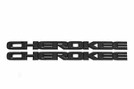 17-20 Jeep Grand Cherokee Front Door Emblem Badge Nameplate Oem Mopar. Fixed Price $234.68.