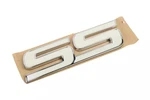 Genuine Gm Ss Emblem 15211285. Fixed Price $31.00.