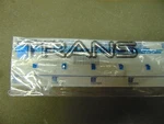 99-05 Pontiac Montana Front Door Trans Emblem 10255297. Fixed Price $9.89.
