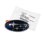 Subaru Genuine 2003-2006 Baja Front Grille Emblem 2003-2004 Outback & Legacy. Fixed Price $38.69.