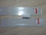 " Honda Integra Type DC5 Side Sticker Genuine 75773-S6M-Z01ZA 2PCS Pair Set #. Fixed Price $138.13.