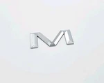 2006-2008 Lincoln Mark Lt Fender Emblem Lh Rh Badges Letter Oem. Fixed Price $24.99.
