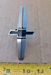 Oem Front Grille Emblem 1968 Chevy Camaro Cars Chevrolet. Fixed Price $15.00.