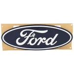 Genuine Ford Emblem RU5Z-8213-F. Fixed Price $445.83.