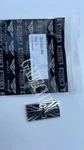 Bentley First Edition Gt Flag Badge Rh/lh OE:3SA853688. Fixed Price $105.34.