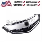 Front Upper Grille For Acura Tlx 2015 2016 2017 Sliver. Fixed Price $129.99.