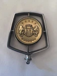 Mopar 1975 1976 1977 Chrysler Cordoba Hood Ornament P/n 3781278. Fixed Price $15.00.