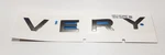 Land Rover Discovery Sport L550 Front Bonnet Badge Decal Genuine LR086209. Fixed Price $102.61.