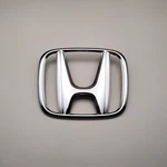 2008-2012 Oem Honda Accord Coupe Rear Logo Chrome Emblem 75701-TE0-A010-M1. Fixed Price $9.48.
