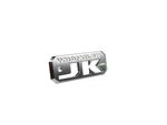 Genuine Mopar Front Fender Nameplate 68324105AA. Fixed Price $54.05.