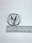 1996 - 1998 Acura Tl Rear Center Chrome Emblem Fits 1997 R320/5500 Oem. Fixed Price $10.50.