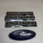 Ford 07 Expedition El Eddie Bauer Emblem Badge Decal Logo Oem Genuine Original. Fixed Price $29.99.