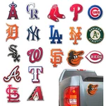 New Mlb Pick Your Team Car Truck Auto 3-D Aluminum Color Emblem Sticker Decal. Fixed Price $11.89.