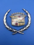 94 95 96 97 98 99 00 01 02 03 Cadillac Deville Side Emblem Badge Logo Oem. Fixed Price $19.99.