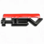 New Matte Blackout Hev Overlay Emblem Fit 2025 Camry Xle Xse 9TH Gen. Fixed Price $19.95.
