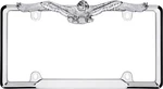 Cruiser Accessories 22330 License Plate Frames. Fixed Price $30.37.