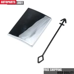 Rear Bumper Towing Hook Eye Cover Cap Fits Mercedes Benz ML350 2012-2015. Fixed Price $11.45.
