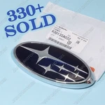 New Genuine Oem Subaru Front Grille Emblem Impreza Wrx & Sti Forester 93013SA032. Fixed Price $45.00.