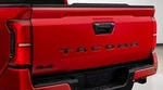 Genuine Toyota 2024 + Tacoma Tailgate Insert Flat Black PT948-35241-02. Fixed Price $68.04.