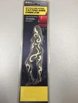 Bully TO-125 Stainless Steel Tattoo Girl Emblem.. Fixed Price $7.99.