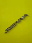 98 03 Toyota Sienna Chrome Liftgate Emblem 75442 08010. Fixed Price $15.00.