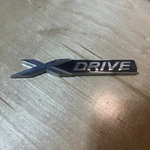 2010-2021 Bmw Xdrive Badge Emblem Silver 51-14-7-318-576. Fixed Price $24.15.