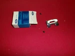 Nos 1975-79 Ford Bronco Tailgate Letter D5UZ-1140282-C. Fixed Price $25.00.