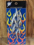 United Pacific 41087 Flame Accent 7-3/4-IN X 2-1/4-IN Faces Right. Fixed Price $9.99.