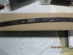 Genuine Ford Oem LB5Z-16606-A Black Lettering Hood Badge. Fixed Price $79.49.