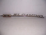 Vintage 1966 Chevrolet Camino Bed Side Quarter Panel Emblem Hot Rod Rat. Fixed Price $20.99.