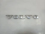 07-16 Oem Volvo S80 Nameplate Trunk 30764176. Fixed Price $27.95.
