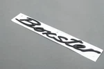 New Genuine Porsche 986 987 Boxster Black Badge 559 237 00 70C. Fixed Price $102.53.