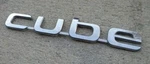 Nissan Cube Rear Hatch Emblem Badge Decal Logo Oem Factory Genuine Stock Door. Fixed Price $18.78.