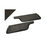 C7ZZ-6504104-BK Scott Drake 67-68 Sun Visor (black) Pair. Fixed Price $92.65.