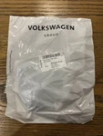 2020-2025 Vw Atlas & Taos Emblem 3CM 853 630 Dpj. Fixed Price $25.59.