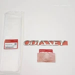Genuine Oem 05-07 Honda Odyssey Rear Emblem Badge Nameplate 75722-SHJ-A10 New. Fixed Price $46.95.