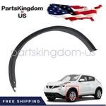 Front Driver Side Wheel Arch Molding 638611KA0A For Nissan Juke 2011-2017. Fixed Price $45.29.