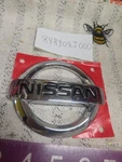 New Oem Chrome Rear Trunk Lid Emblem 848908J000 For Nissan Altima 2002-2006. Fixed Price $23.95.