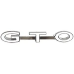 Oer 2155G Fender Emblem 1969 Pontiac Gto. Fixed Price $17.99.