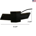 2016-2024 Chevy Camaro Grille Illuminated Bowtie Emblem Black- White Leds. Fixed Price $160.00.
