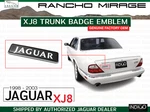 New Badge Trunk Emblem XJ8 "jaguar" HND5995AA 1998-2003 Oem. Fixed Price $143.16.